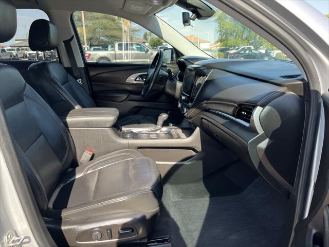 used 2019 Chevrolet Traverse car, priced at $23,500