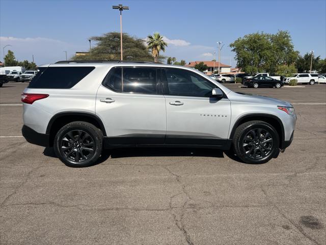 used 2019 Chevrolet Traverse car, priced at $23,500