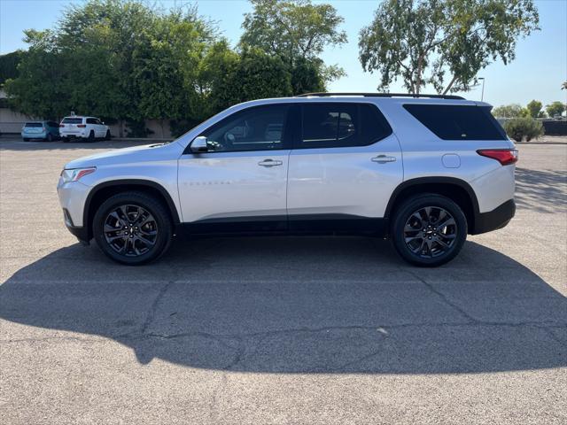 used 2019 Chevrolet Traverse car, priced at $23,500