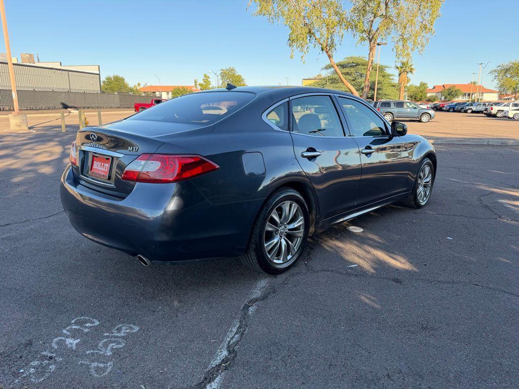 used 2011 INFINITI M37 car, priced at $11,900