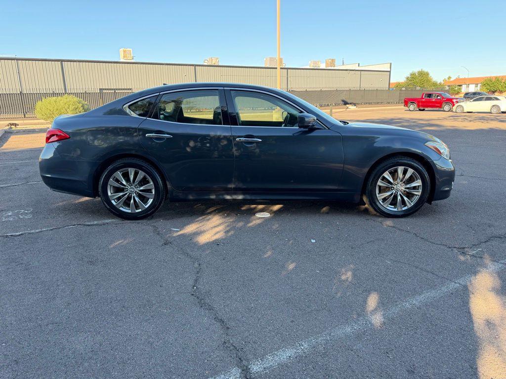 used 2011 INFINITI M37 car, priced at $11,900