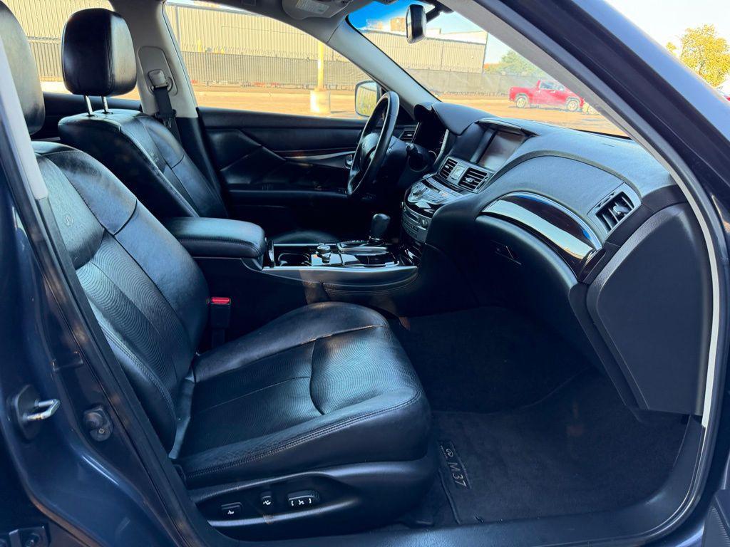 used 2011 INFINITI M37 car, priced at $11,900