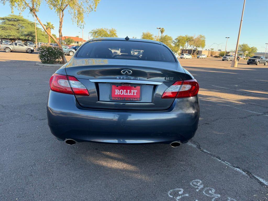 used 2011 INFINITI M37 car, priced at $11,900