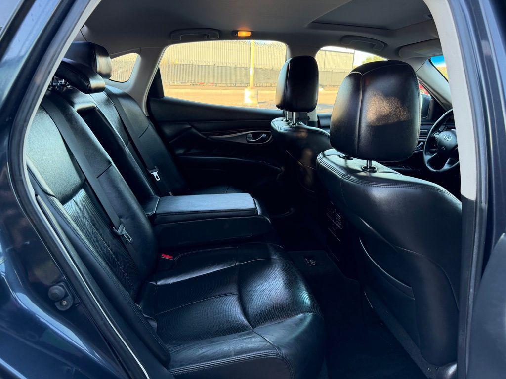 used 2011 INFINITI M37 car, priced at $11,900