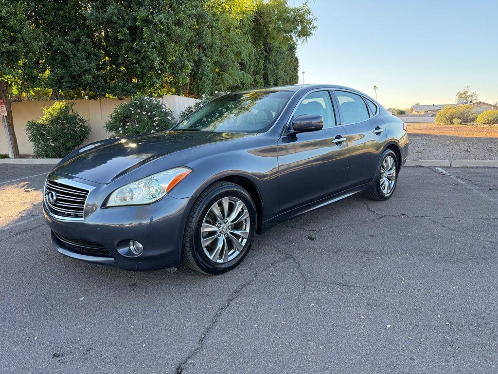 used 2011 INFINITI M37 car, priced at $11,900