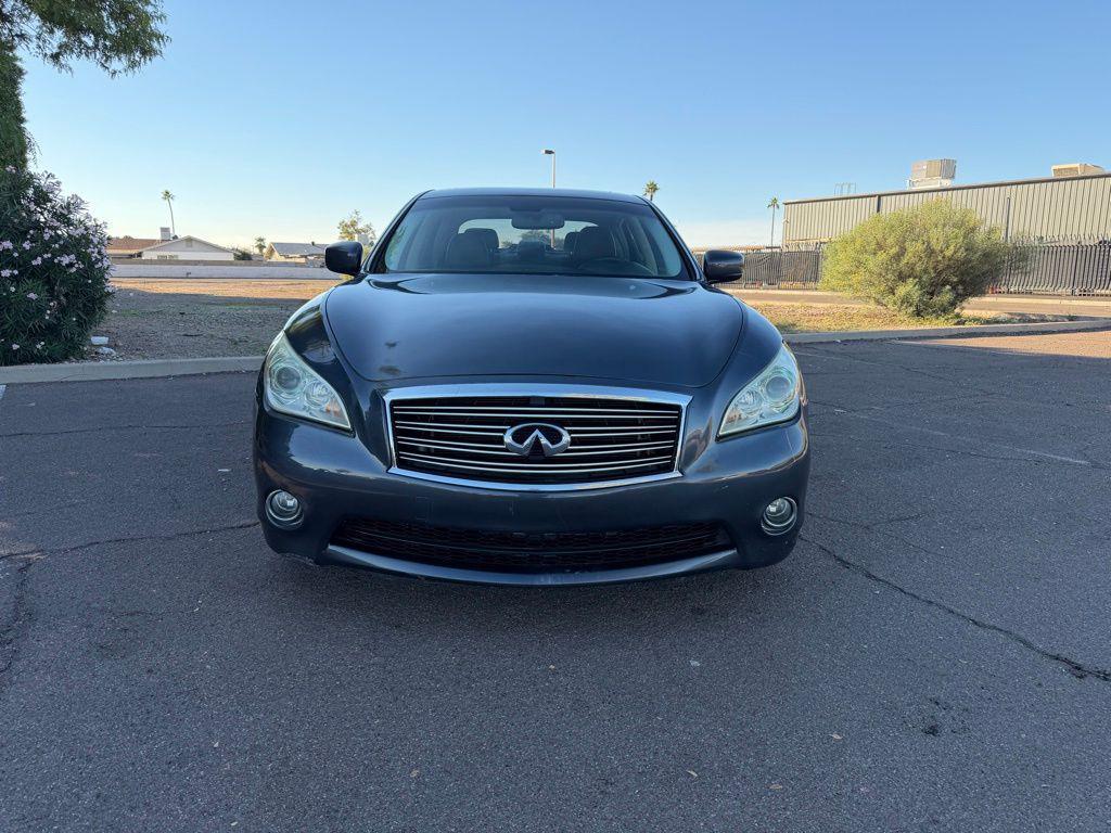 used 2011 INFINITI M37 car, priced at $11,900