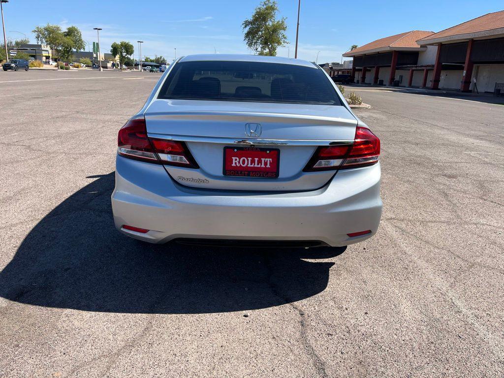 used 2013 Honda Civic car, priced at $12,990