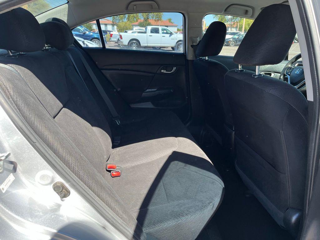 used 2013 Honda Civic car, priced at $12,990