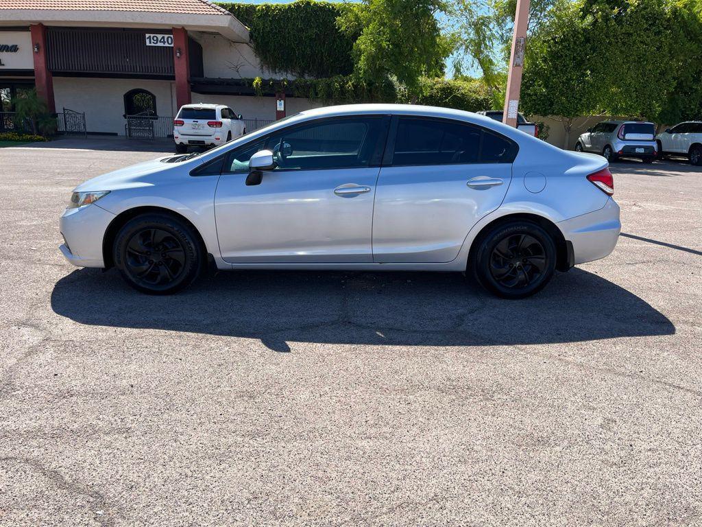 used 2013 Honda Civic car, priced at $12,990