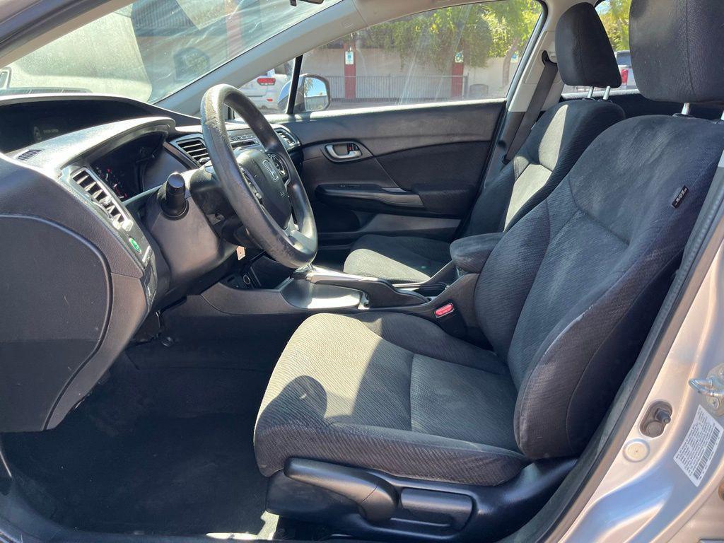 used 2013 Honda Civic car, priced at $12,990