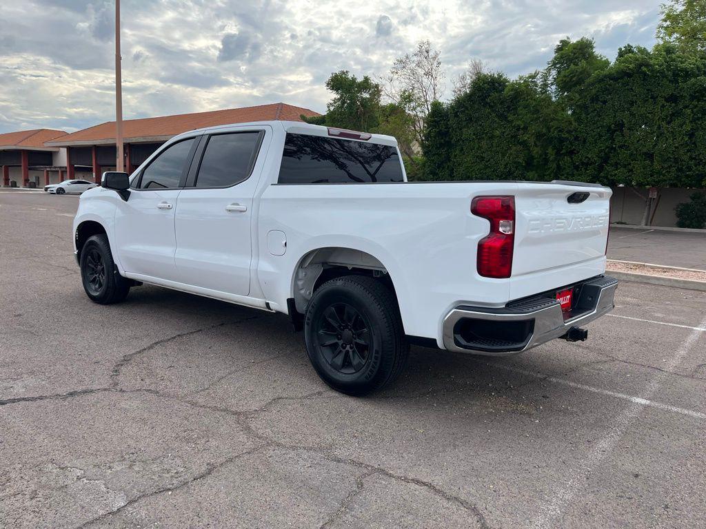 used 2023 Chevrolet Silverado 1500 car, priced at $41,900