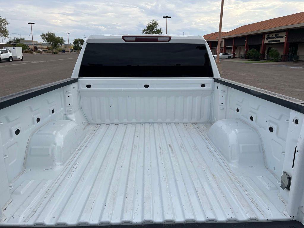 used 2023 Chevrolet Silverado 1500 car, priced at $41,900
