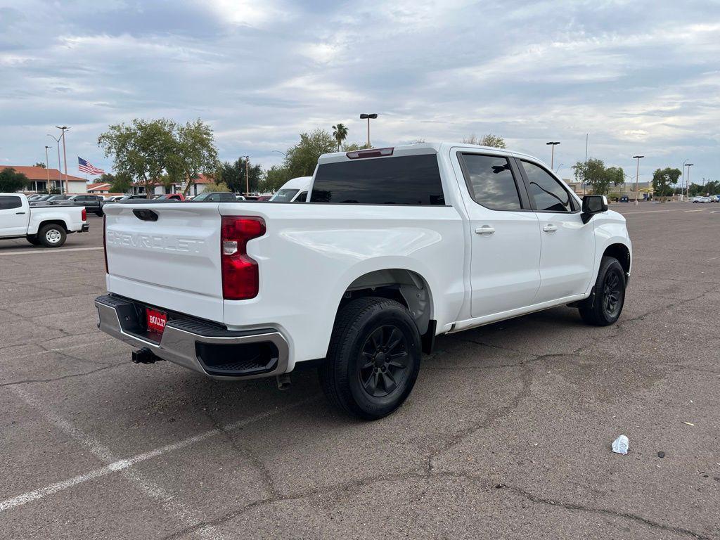 used 2023 Chevrolet Silverado 1500 car, priced at $41,900