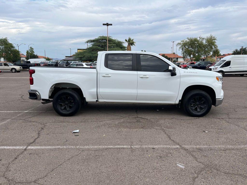 used 2023 Chevrolet Silverado 1500 car, priced at $41,900