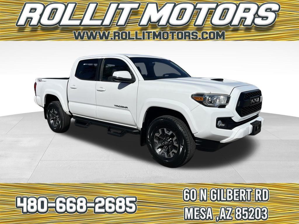 used 2017 Toyota Tacoma car, priced at $29,900