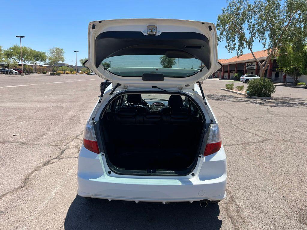 used 2012 Honda Fit car, priced at $12,900