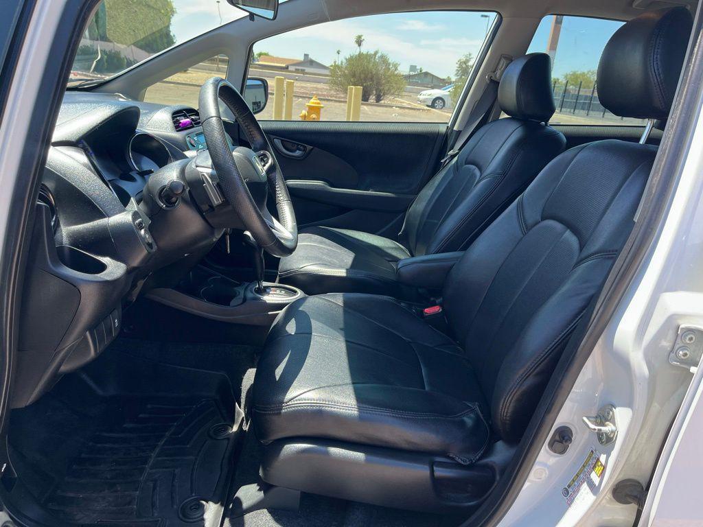 used 2012 Honda Fit car, priced at $12,900