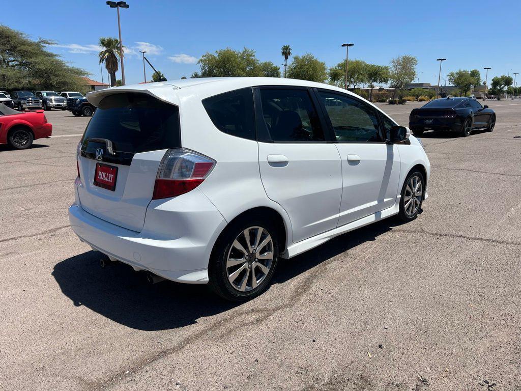 used 2012 Honda Fit car, priced at $12,900