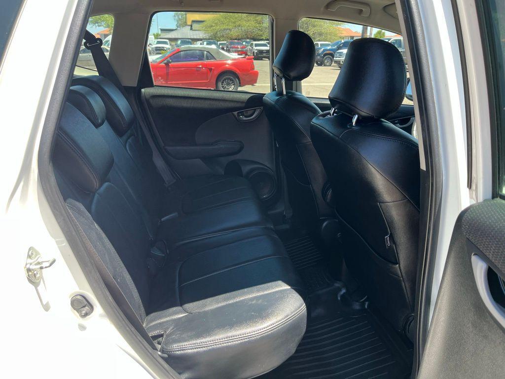 used 2012 Honda Fit car, priced at $12,900