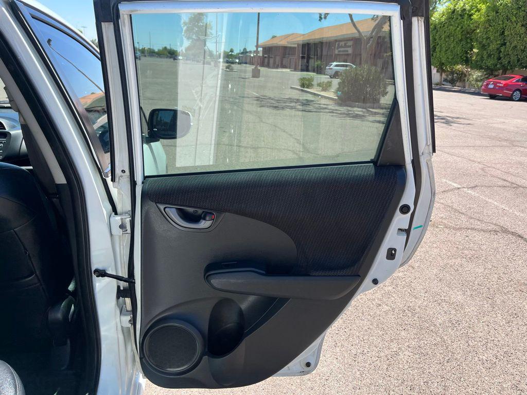 used 2012 Honda Fit car, priced at $12,900