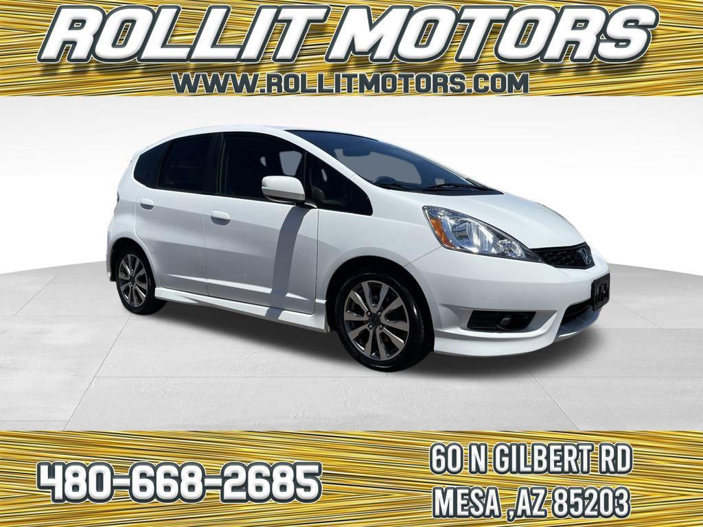 used 2012 Honda Fit car, priced at $12,900
