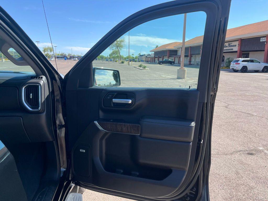 used 2020 GMC Sierra 1500 car, priced at $39,500