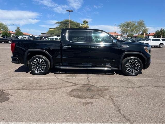 used 2020 GMC Sierra 1500 car, priced at $44,995