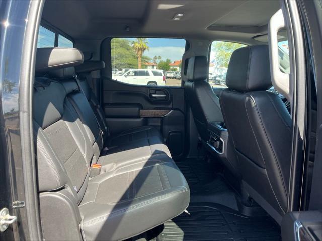 used 2020 GMC Sierra 1500 car, priced at $44,995