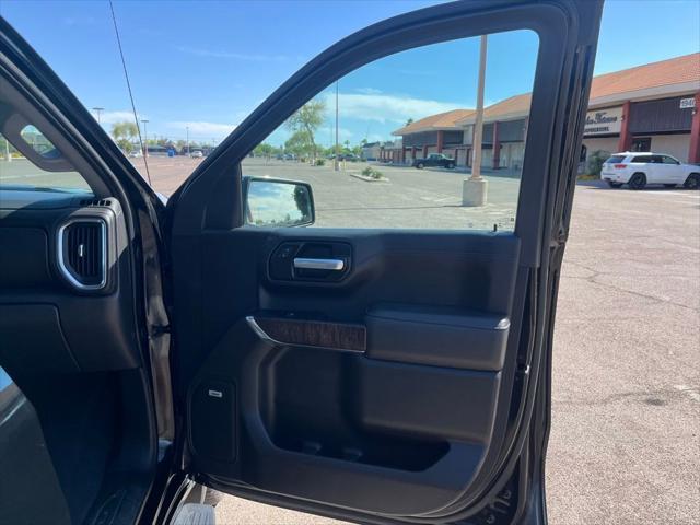 used 2020 GMC Sierra 1500 car, priced at $44,995
