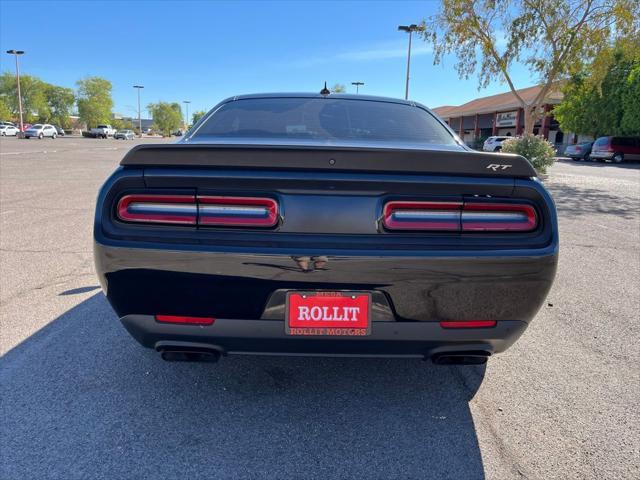 used 2016 Dodge Challenger car, priced at $44,500