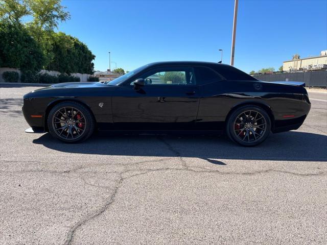 used 2016 Dodge Challenger car, priced at $44,500