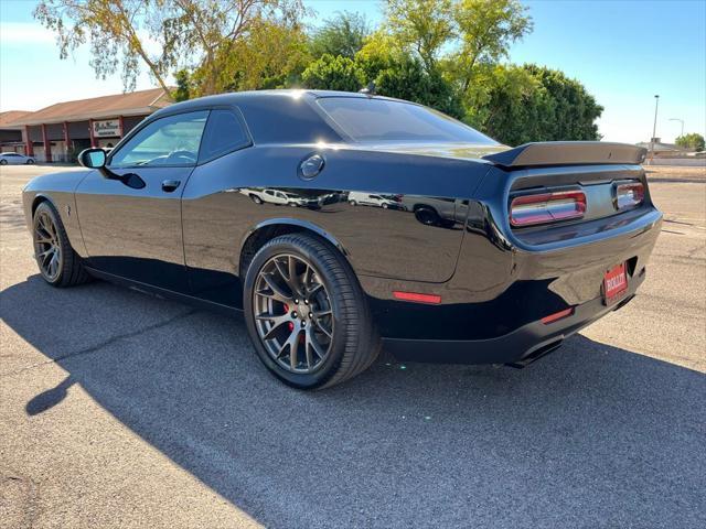 used 2016 Dodge Challenger car, priced at $44,500