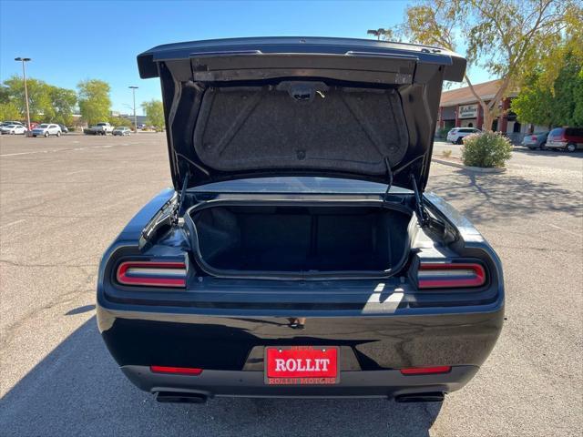 used 2016 Dodge Challenger car, priced at $44,500