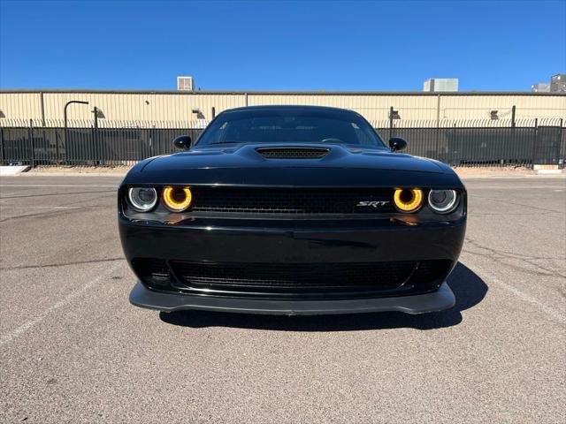 used 2016 Dodge Challenger car, priced at $44,500