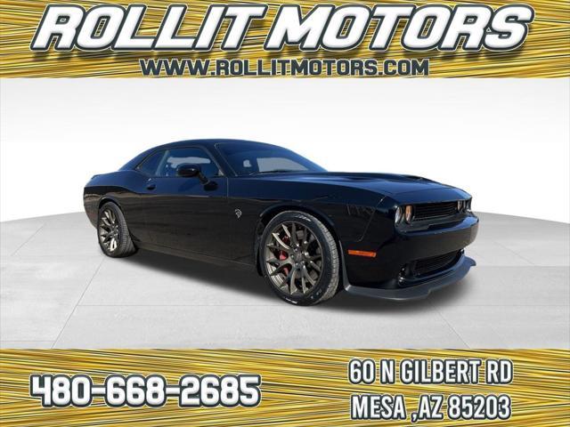 used 2016 Dodge Challenger car, priced at $44,500