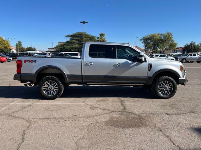 used 2019 Ford F-250 car, priced at $52,995