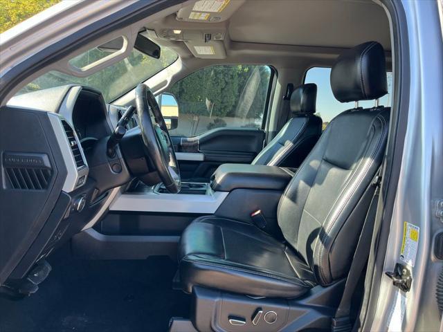 used 2019 Ford F-250 car, priced at $52,995