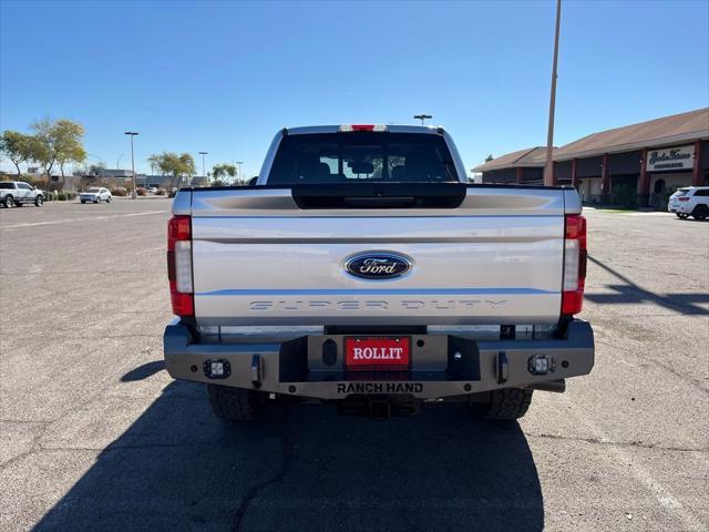 used 2019 Ford F-250 car, priced at $52,995