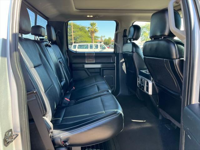 used 2019 Ford F-250 car, priced at $52,995