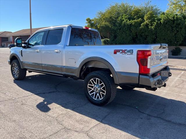 used 2019 Ford F-250 car, priced at $52,995