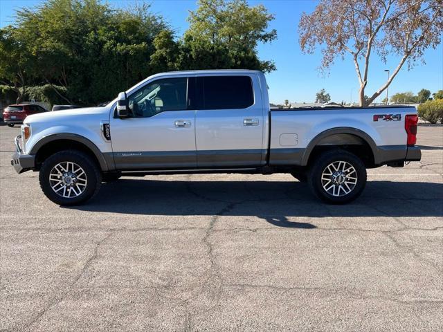 used 2019 Ford F-250 car, priced at $52,995