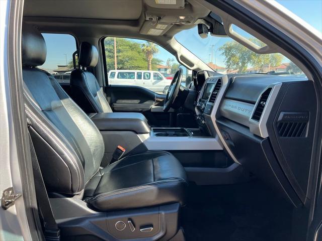 used 2019 Ford F-250 car, priced at $52,995