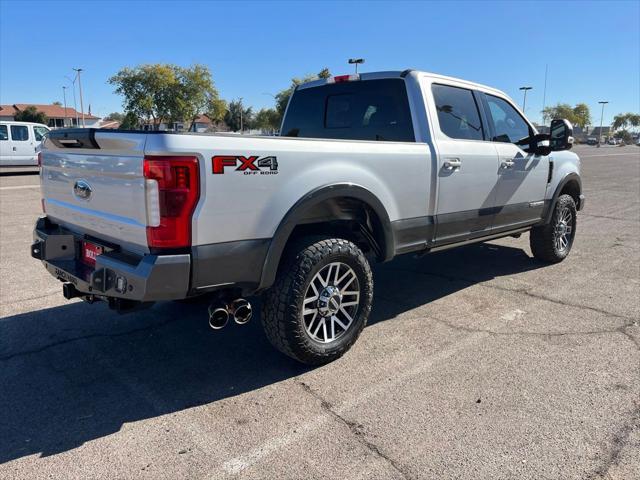 used 2019 Ford F-250 car, priced at $52,995