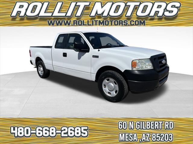 used 2007 Ford F-150 car, priced at $11,995