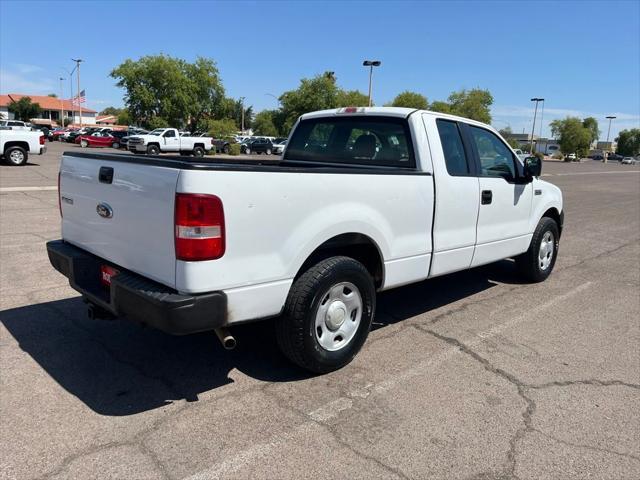 used 2007 Ford F-150 car, priced at $11,995