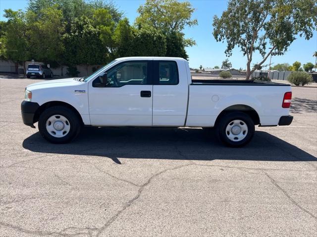 used 2007 Ford F-150 car, priced at $11,995