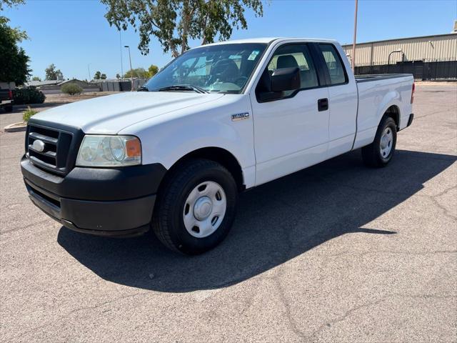 used 2007 Ford F-150 car, priced at $11,995