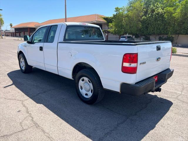 used 2007 Ford F-150 car, priced at $11,995