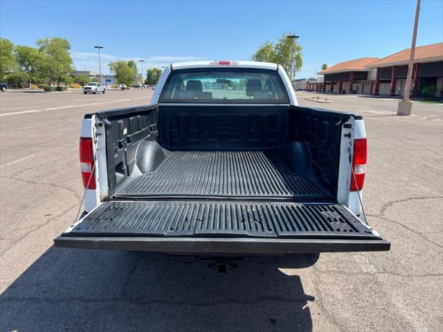 used 2007 Ford F-150 car, priced at $11,995