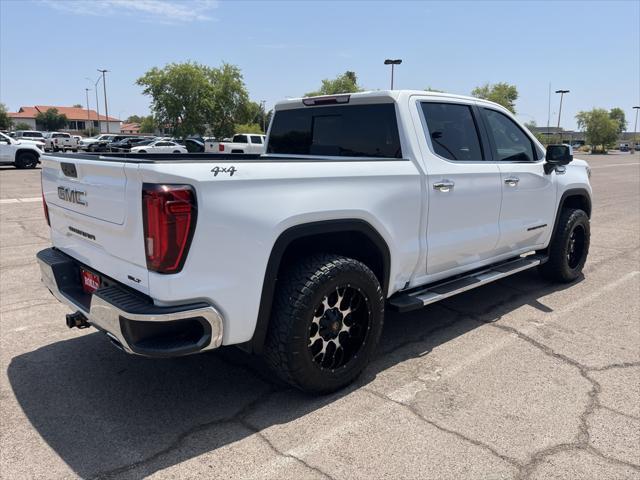 used 2020 GMC Sierra 1500 car, priced at $40,990